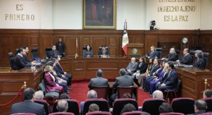 "Elección judicial no se suspendió, la paz social no se vulneró y el Estado de derecho permaneció intacto", destaca Mónica Soto al presentar su informe ante la Corte