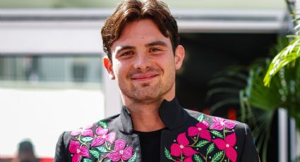 “¡Qué guapo!”: El mexicano ‘Pato’ O’Ward recibe elogios por honrar sus raíces al llegar al Autódromo Hermanos Rodríguez con un traje con flores