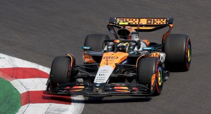 Charles Leclerc registra el mejor tiempo en la primera práctica del GP de México; ‘Pato’ O’Ward fue el segundo novato más rápido