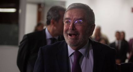 "La solución debe de venir de la búsqueda de alternativas pacíficas", dice De la Fuente tras sanciones de EU a Petro