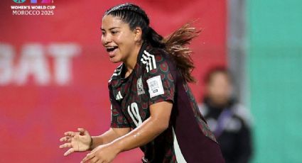 ¡Fueron más leonas! La Selección Mexicana Sub 17 vence a Camerún y avanza a Octavos de Final del Mundial Femenil
