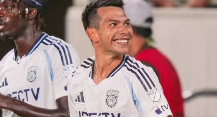 El ‘Chucky’ Lozano acepta una mala actitud que le costó ser separado de San Diego FC: “Soy apasionado y a veces no se refleja mi respeto por los demás”