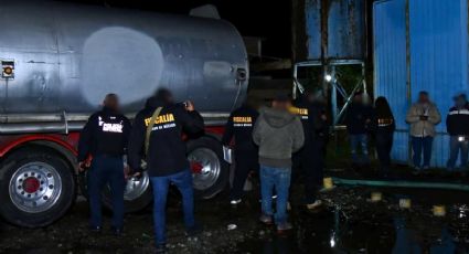 Desarticulan red de "huachicol" de agua en 48 municipios del Estado de México; van por líderes de presuntos sindicatos y funcionarios