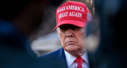 Donald Trump acusa a exfuncionarios de Biden de manipular las elecciones presidenciales del 2020