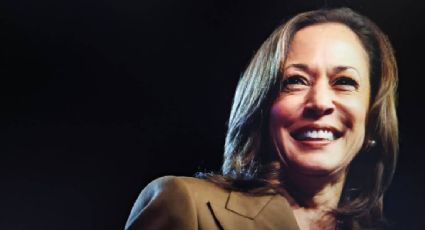 Kamala Harris no descarta contender por la presidencia de EU