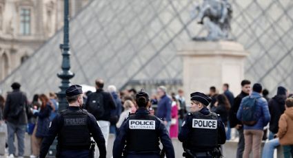 Museo de Louvre transfiere algunas de sus joyas al Banco de Francia tras robo valuado en más de 100 mdd