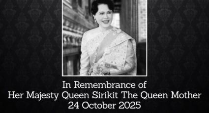 Luto en Tailandia: fallece la reina madre a los 93 años, tras padecer una infección en la sangre