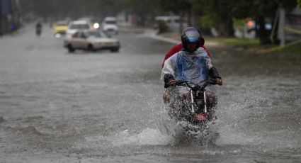 "Melissa" se intensifica: se convierte en huracán categoría 1