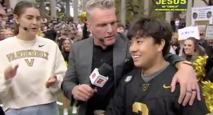 ¡Increíble! Estudiante gana medio millón de dólares al anotar un gol de campo de 33 yardas en concurso universitario; donarán 250 mil más a caridad