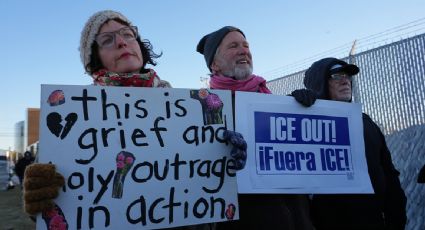 Juez declara ilegal la detención de migrante mexicano; su hija padece cáncer