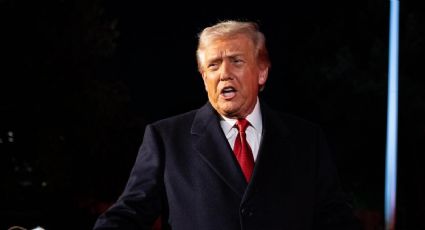 Advierte Trump que "no perderá su tiempo" reuniéndose con Putin si no llega a un acuerdo de paz con Ucrania