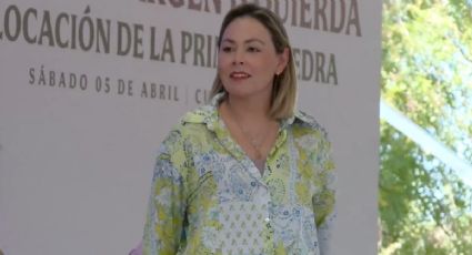 Era una “meserita”, así se refería Rocha Moya a la nueva secretaria General de Gobierno