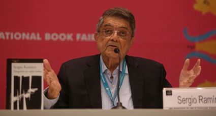 Nicaragüense Sergio Ramírez buscó dar voz a los "despatriados" al ser galardonado con el Premio Vargas Llosa