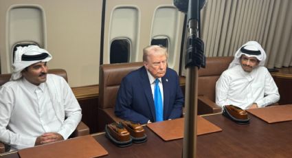 Trump llega a Malasia en la primera gira a Asia de su segundo mandato