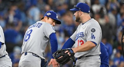 ¡Muestran el poderío! Los Dodgers vencen a los Blue Jays en Toronto y empatan la Serie Mundial en el segundo juego