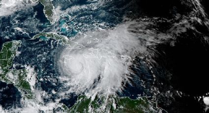 "Melissa" se fortalece a categoría 2 y pone en alerta a Jamaica y el Caribe