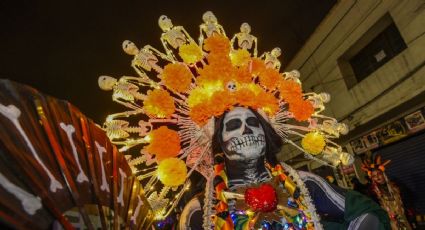 Al menos 34 contingentes se espera en la Mega Procesión de las Catrinas en la CDMX