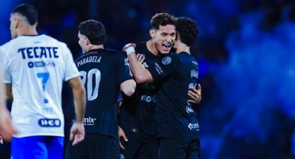 ¡Es imbatible en Ciudad Universitaria! Cruz Azul vence a Rayados y llega a 24 juegos sin conocer la derrota en su casa de alquiler