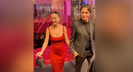 Katy Perry y Trudeau oficializan su relación: celebran en París el cumpleaños 41 de la artista