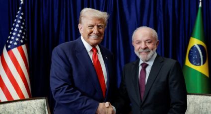Lula se declara "amigo" de Trump; minimiza impacto de aranceles estadounidenses contra Brasil