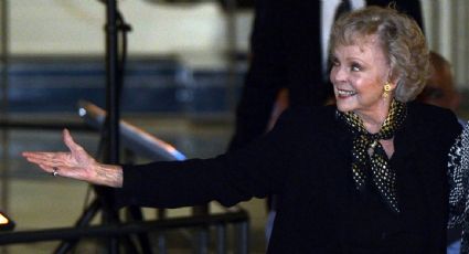 Muere a los 100 años June Lockhart, actriz de "Lassie" y "Perdidos en el espacio"