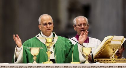 "Rezo por las familias y todos los que han sufrido": papa León XIV expresa solidaridad con damnificados en México