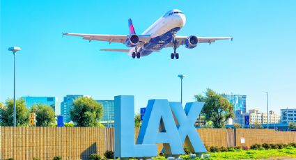 Cierre de gobierno en EU: suspenden vuelos por escasez de controladores aéreos en Los Ángeles