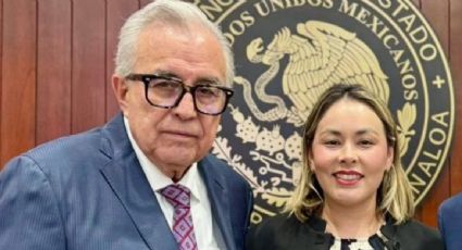 "Si utilicé una descripción polémica y fuera de lugar, dejo una disculpa", dice Rocha Moya tras comentarios sobre la nueva secretaria de Gobierno