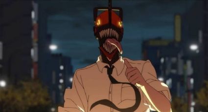Uno más para el anime: "Chainsaw Man" debuta en el primer puesto en cines