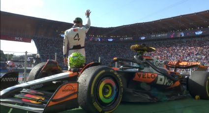¡Y sin Checo! El GP de México registra la segunda asistencia más alta desde el regreso de la F1 al país con 401 mil 326 aficionados