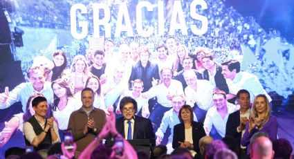 "El nuevo Congreso será fundamental para el cambio de rumbo", afirma Milei tras ganar las legislativas en Argentina