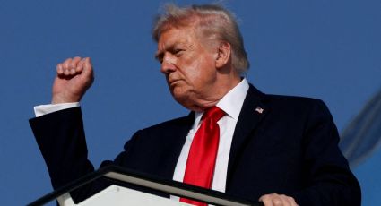 "No estaría bien": Trump descarta buscar la vicepresidencia como maniobra para asumir un tercer mandato