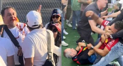 Autoridades reportan “saldo blanco” en el GP de México pese a dos broncas que dieron la mala nota a nivel internacional