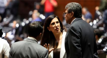 Presidenta de Diputados convoca a sesiones presenciales para discutir dictamen de extorsión y presupuesto 2026