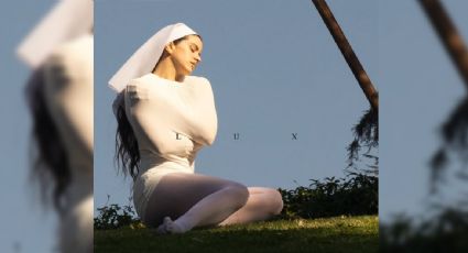 Rosalía interpreta como soprano lírica y en alemán el tema "Berghain"