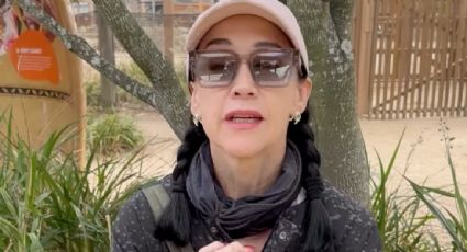 "México no es seguro": Susana Zabaleta confirma extorsión para robar pertenencias de su casa