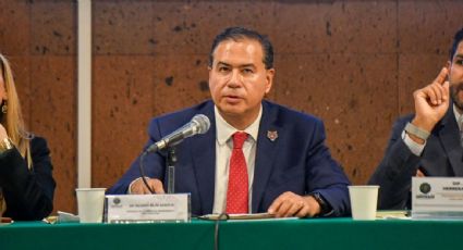 Mejía Berdeja acusa a titular de la CFE de falta de transparencia en adjudicación de carbón