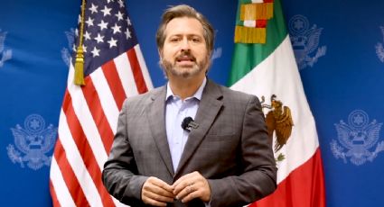 "Contar con visa no es un derecho, es un privilegio", dice la embajada de EU en México