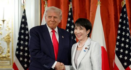 Trump suma aliados rumbo al Nobel de la Paz: nueva primera ministra de Japón anuncia nominación