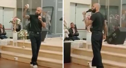 Dani Alves se convierte en predicador religioso tras su paso por la cárcel luego de ser acusado de abuso sexual por una mujer: “Hice un pacto con Dios”