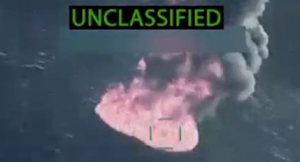 Semar anuncia que terminará búsqueda activa de náufrago por ataque de EU a embarcación en el Pacífico