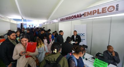Tasa de desempleo en México llega a 3% durante septiembre; industria manufacturera registra casi 250 mil menos trabajadores