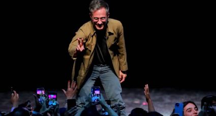 "Necesitamos hacer equipo": Gael García Bernal, nombrado embajador de Buena Voluntad de la Unesco