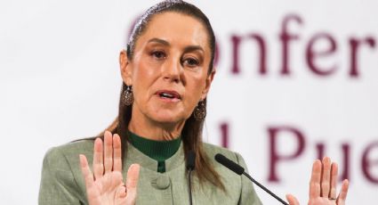 “Hay más democracia que en el sexenio de Zedillo”: Sheinbaum niega destrucción con la 4T