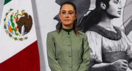 Sheinbaum pide encuentro con el embajador de EU tras rescate de sobreviviente del ataque a embarcación en el Pacífico