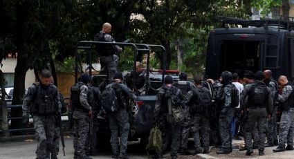 Mueren 20 personas y otras 50 son detenidas en operativo en favelas de Río de Janeiro