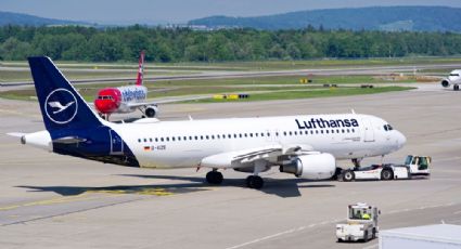 Hombre apuñala con un tenedor a dos menores en vuelo hacia Alemania; aterriza de emergencia en Boston