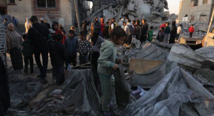 Israel bombardea la ciudad de Gaza a pesar del alto al fuego gestionado por Trump