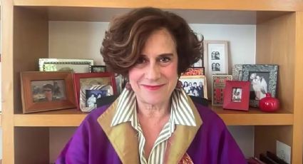 En opinión de Denise Dresser: El lenguaje inaceptable de Taibo no es un lapsus, es un síntoma