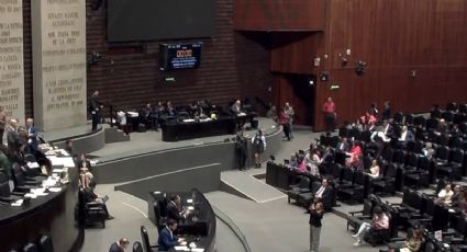 Por unanimidad, diputados aprueban en lo general dictamen contra la extorsión